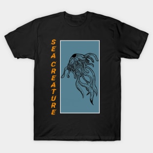 Sea Creature T-Shirt